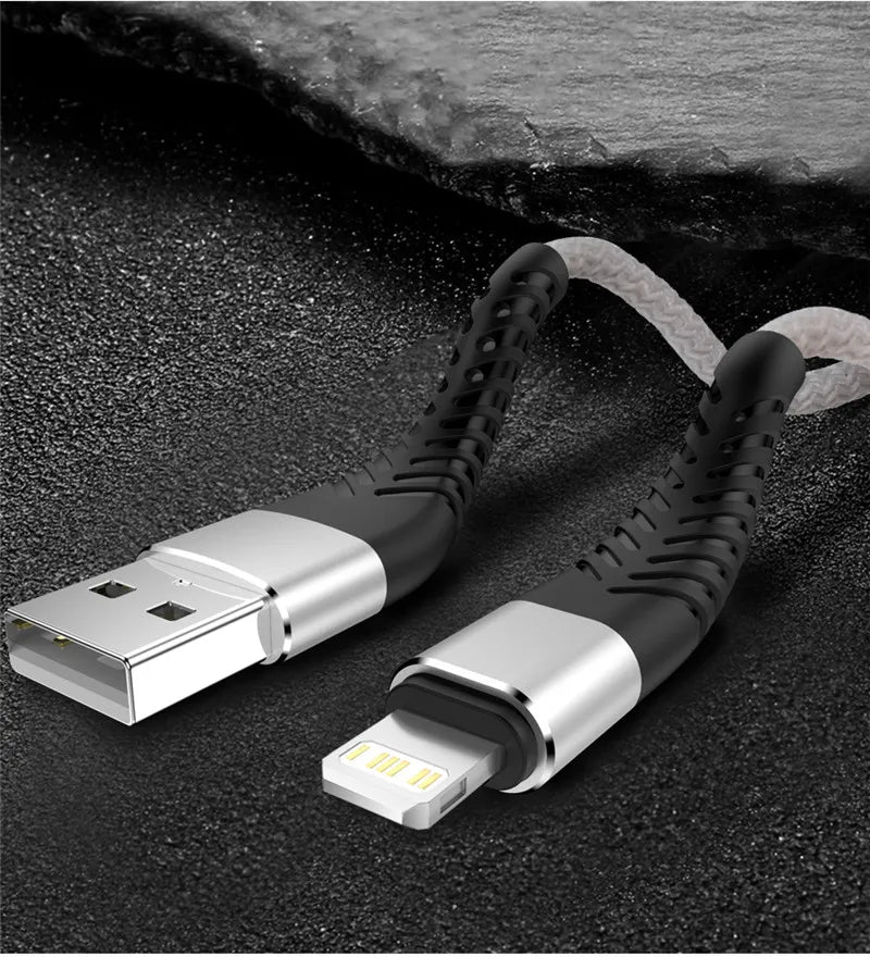 Quick Charge USB Cable For iphone