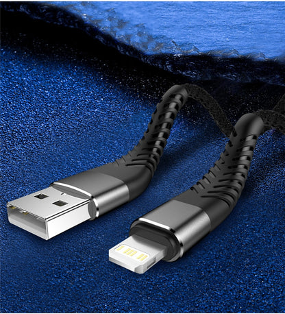 Quick Charge USB Cable For iphone