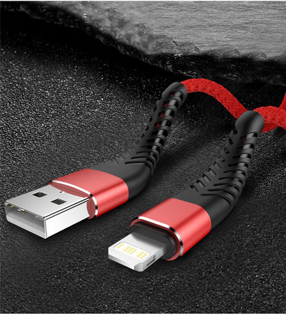 Quick Charge USB Cable For iphone