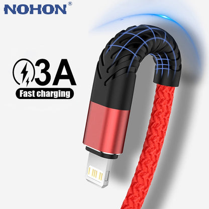 Quick Charge USB Cable For iphone