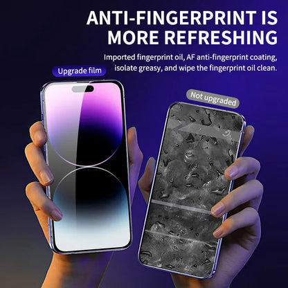 Iphone Tempered Glass Screen Protector